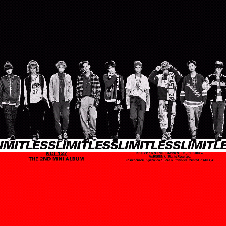 nct 127 limitless