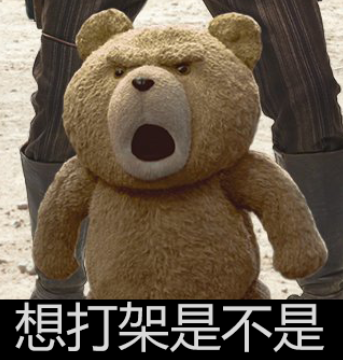 ted 泰迪熊