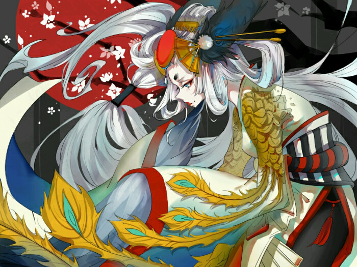 【阴阳师】手游 式神 壁纸