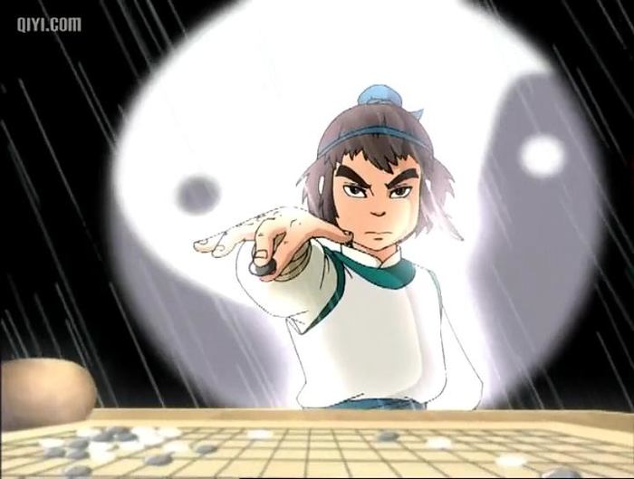 围棋少年