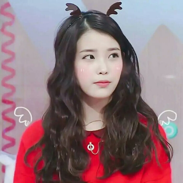 iu#闺蜜头像