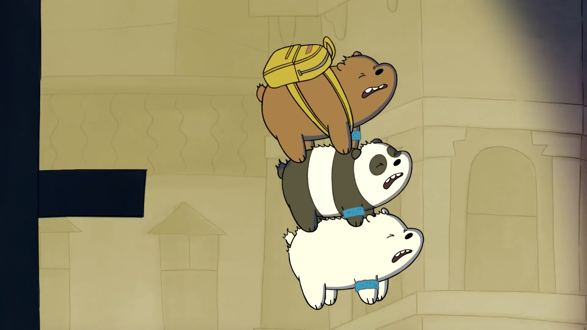 we bare bears