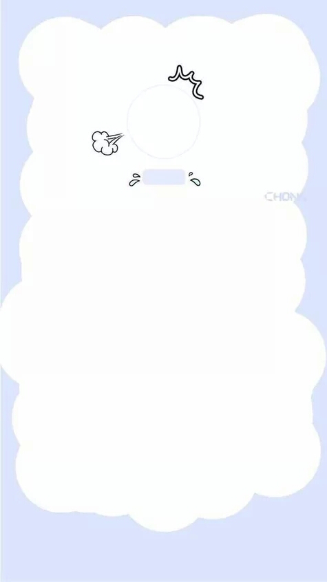 qq个性名片背景 背景 壁纸 插画 简约