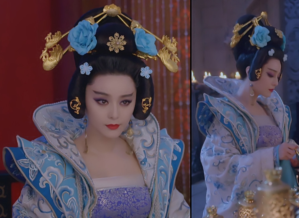 武媚娘传奇