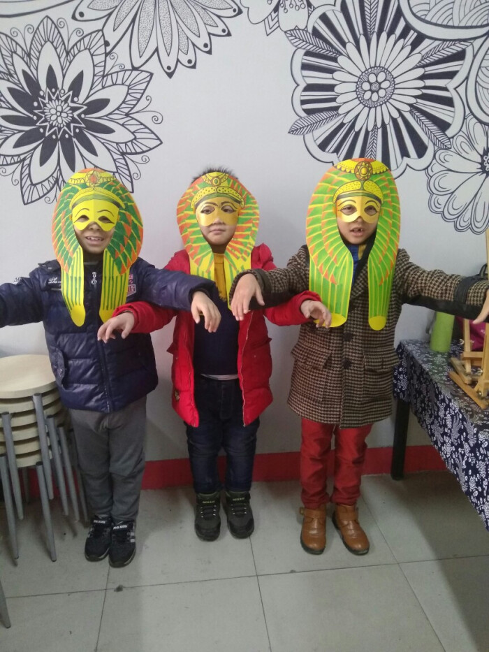 埃及法老王-堆糖，美好生活研究所