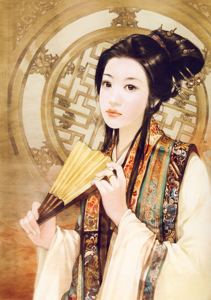 42 柳如是(明末清初,1618年~1664年):…-堆糖