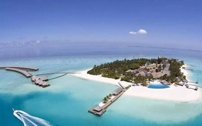 即将消失的7大世界级美景--马尔代夫群岛 …-堆