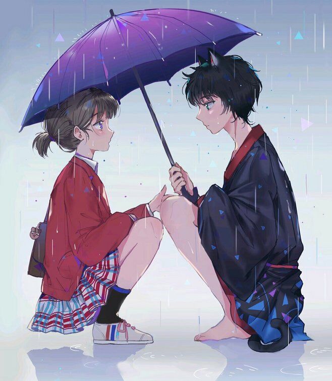 长大后的你说要带我回家为我遮风挡雨