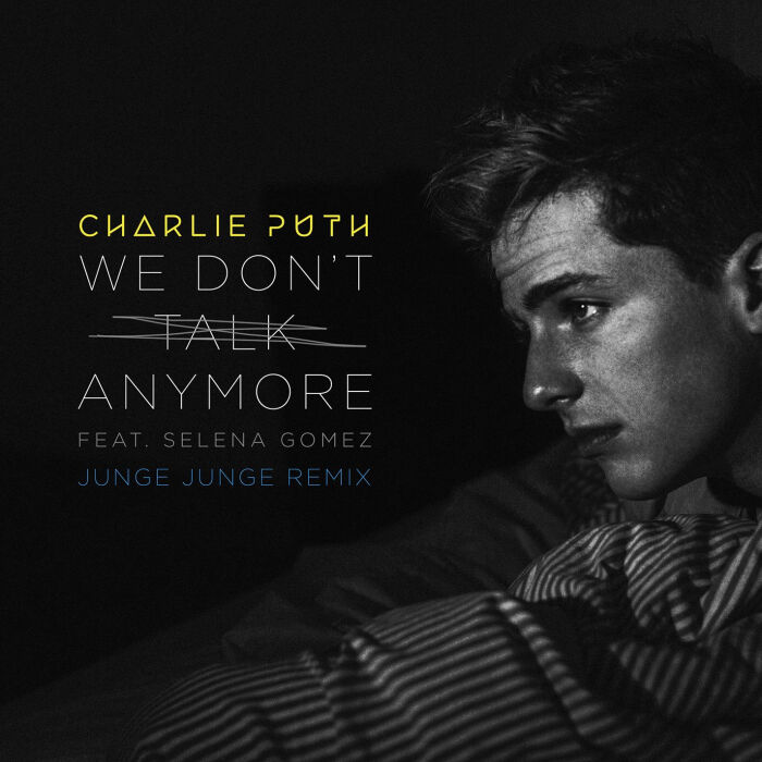 charlie puth 断眉