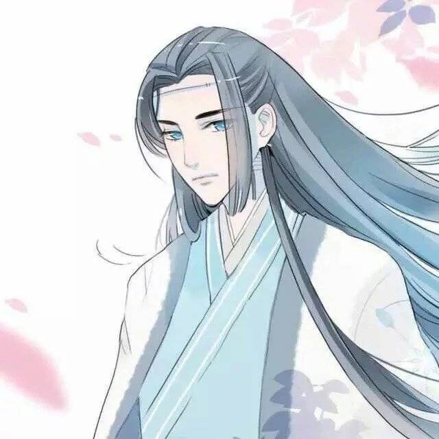 男头.头像. 动漫.古风