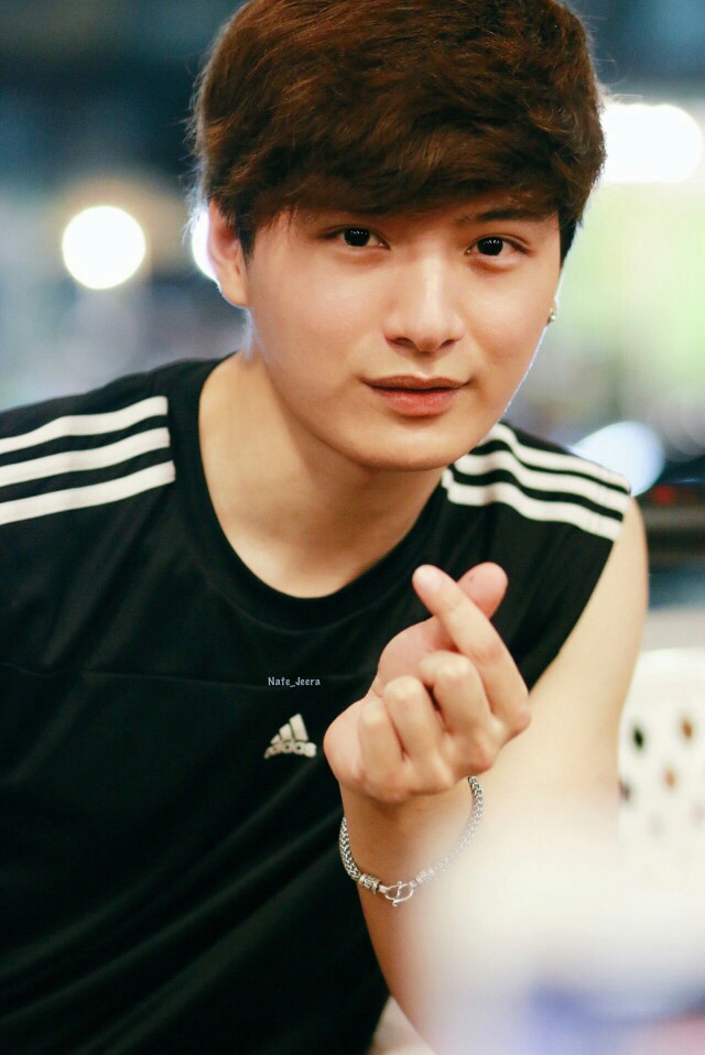 kristperawat 泰剧一年生 暖暖 阿日学长 arthit 王慧侦