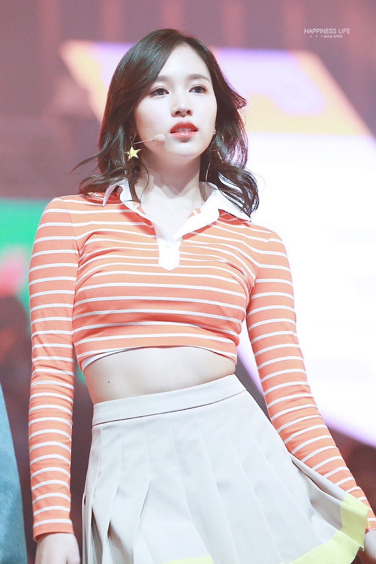 twice mina