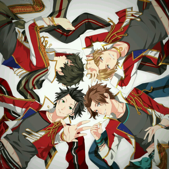 WorldTrigger \/ 境界触发者 \/ 出水公平 \/ …-堆糖