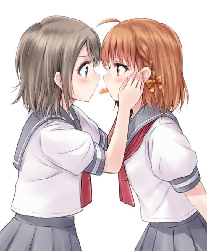 百合