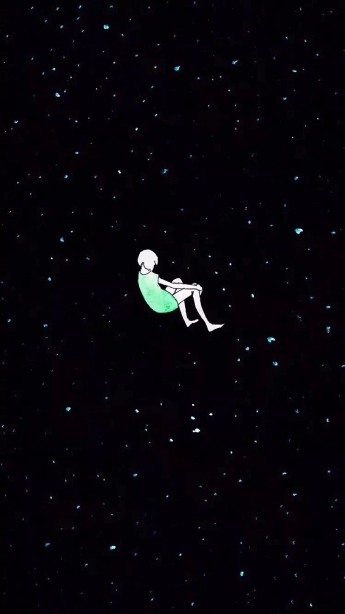 黑白壁纸简单背景