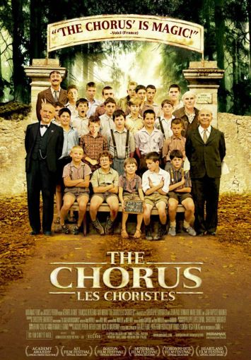 《放牛班的春天》(法语《les choristes》)是2004年上映的一部法国