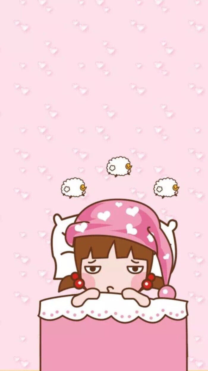 韩系 软萌 手绘 闺蜜 少女心 套图 文艺 森女 清新 卡通 简约 壁纸