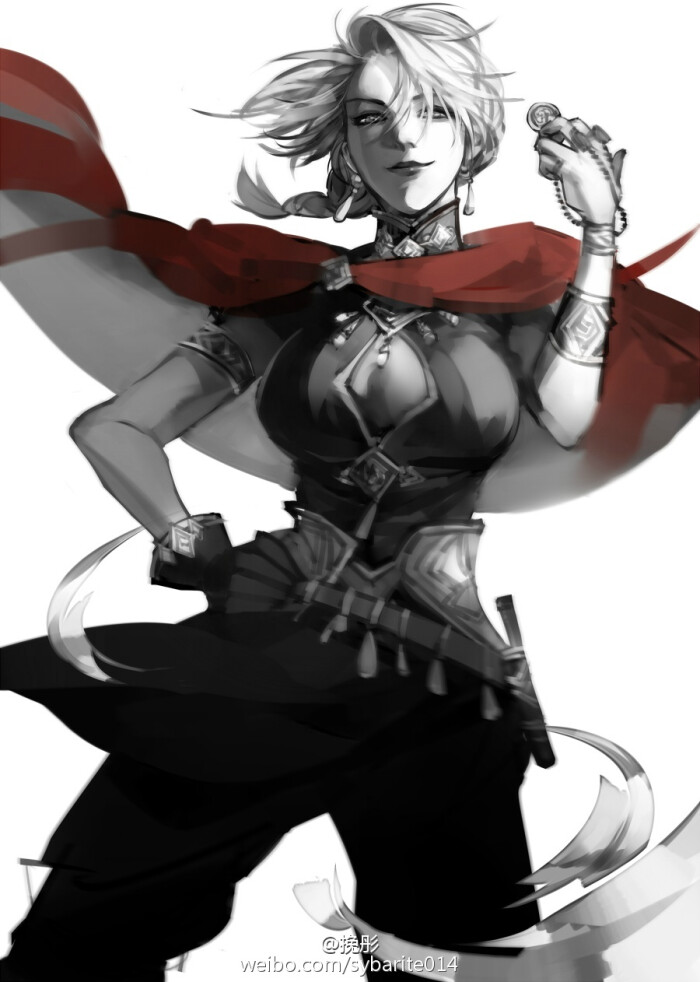 《网游之近战法师》-堆糖,美好生活研究所