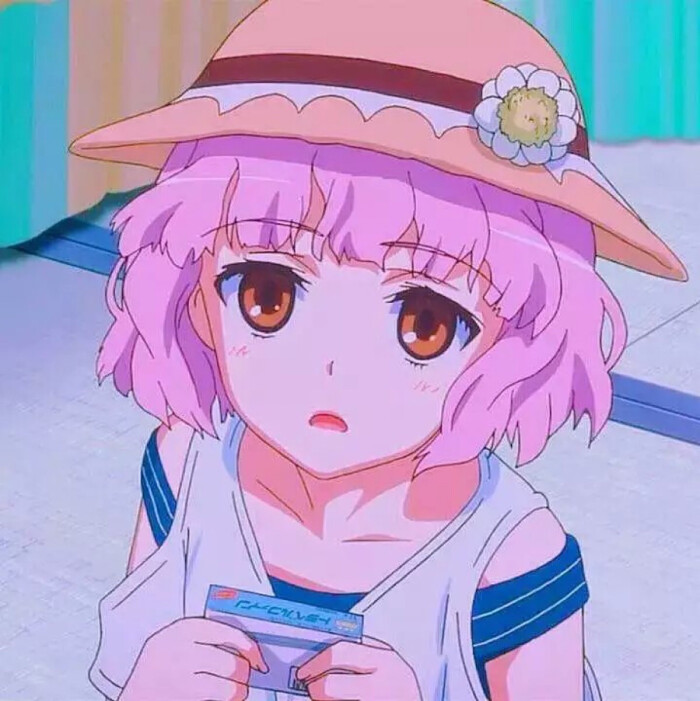 杀猪妹的少女心 骚粉 韩系 日系 可爱 软妹 键盘图 美少女