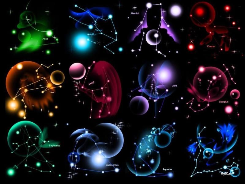 十二星座