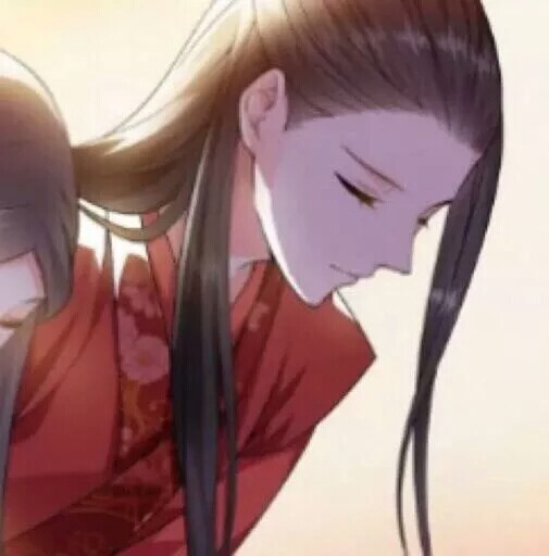 情侣头像 情头 动漫 古风