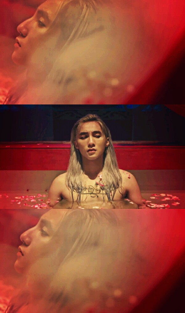 越南歌手山松，漂浮mv(*︶*).。.:*