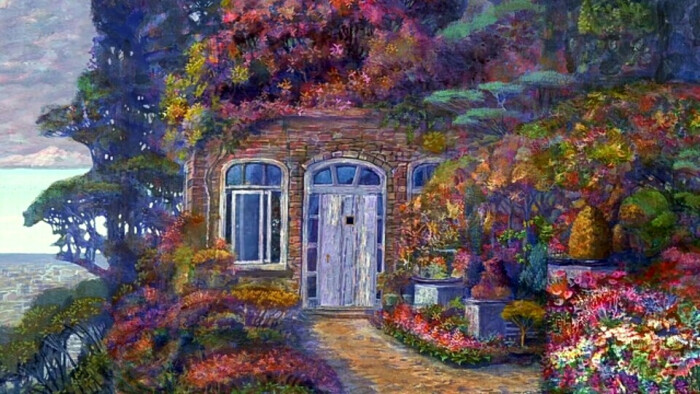 依巴拉度,时间篇 壁纸 自截 横屏 画 花草 唯美 意境 人物 风景 动漫
