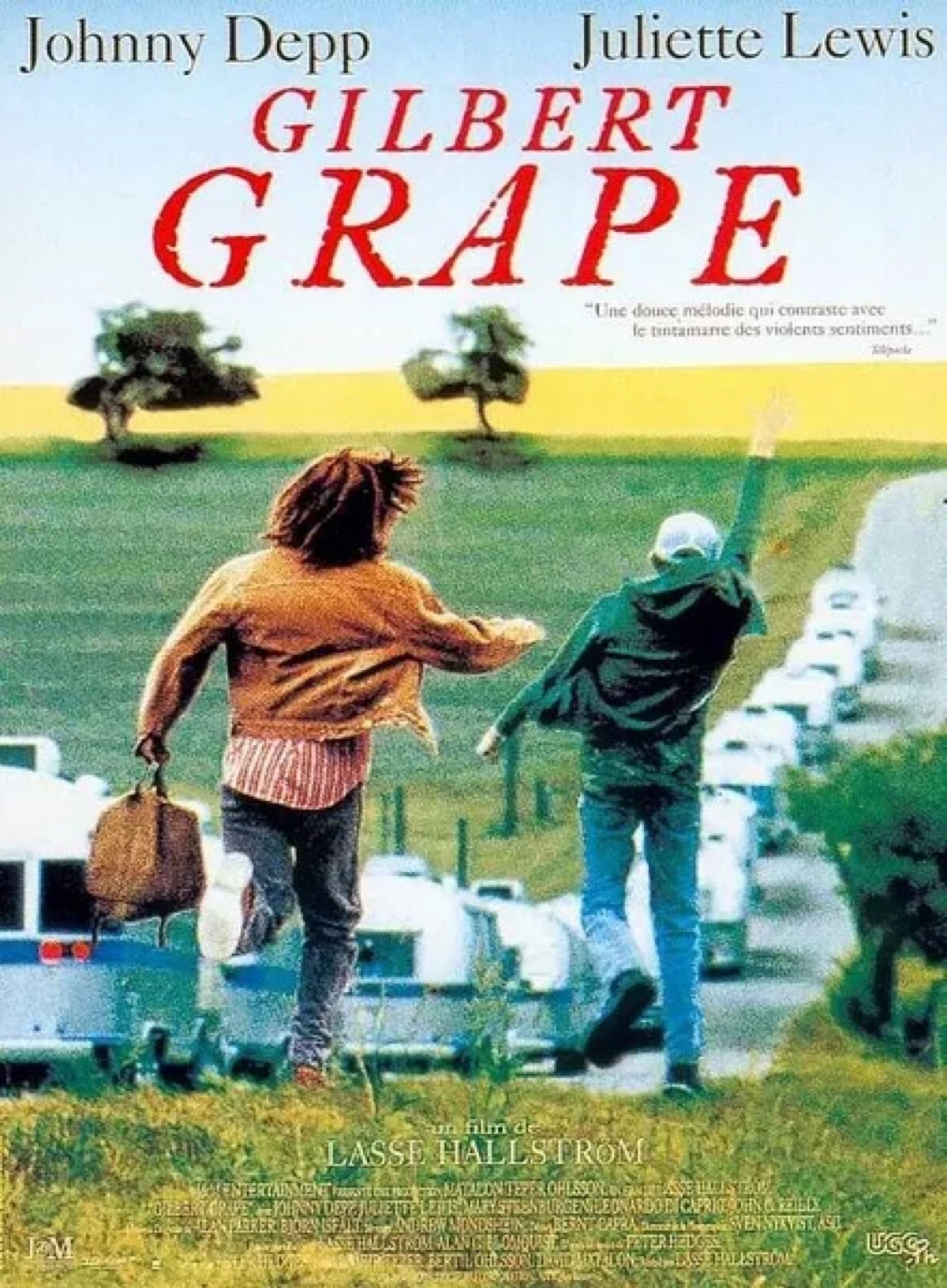 what"s eating gilbert grape? 不一样的天空.