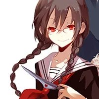 情头 女头 闺蜜头像 头像 百合