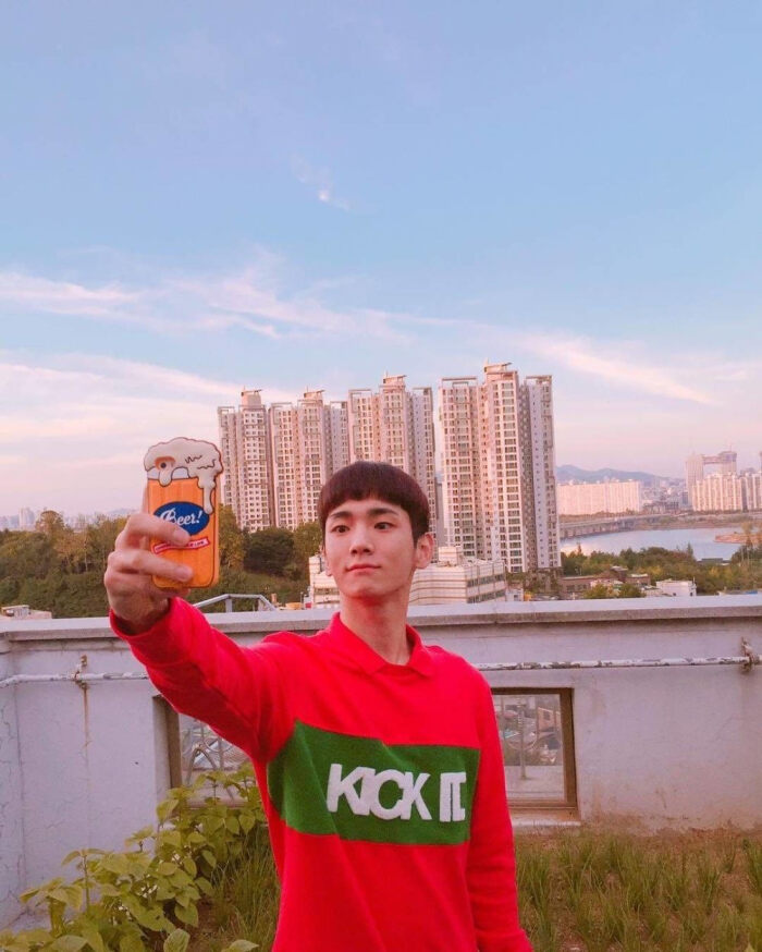 SHINee 金起范 key 蹦米 ins-堆糖,美好生活研究