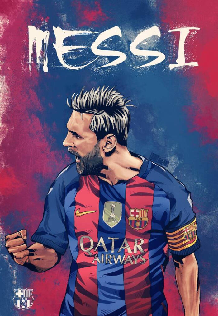 messi