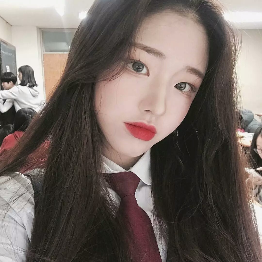 女生头像 无水印 高清