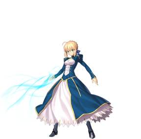 fgo-saber 阿尔托莉雅·潘德拉贡