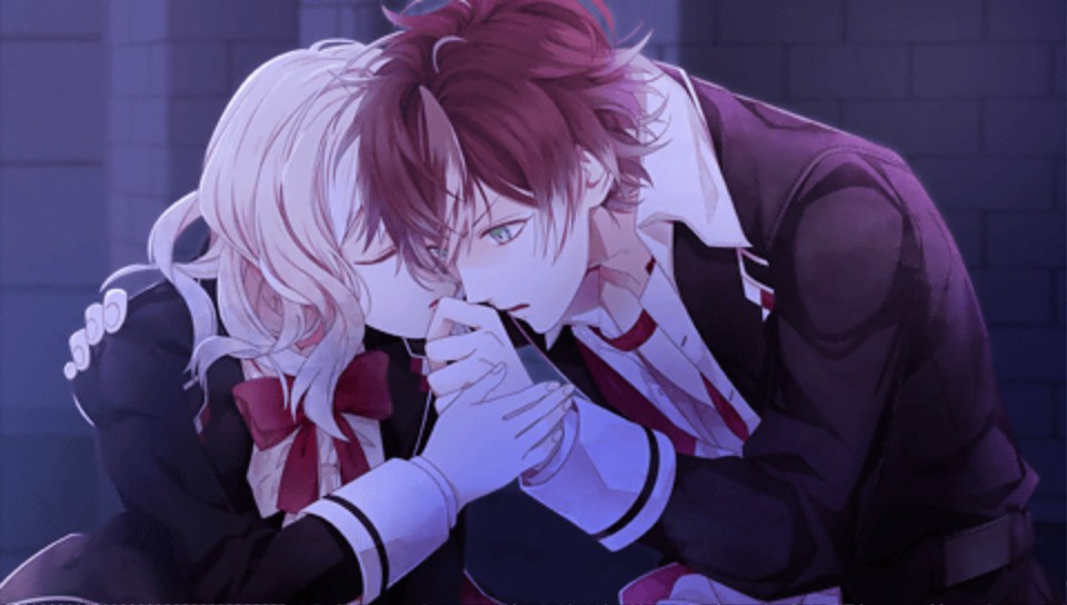 diabolik lovers more blood 魔鬼恋人 血祭 [逆卷绫人]