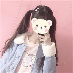 软妹头像 女生 粉色系 可爱 日系 玩网 ulzzang 原宿 日系 少女心