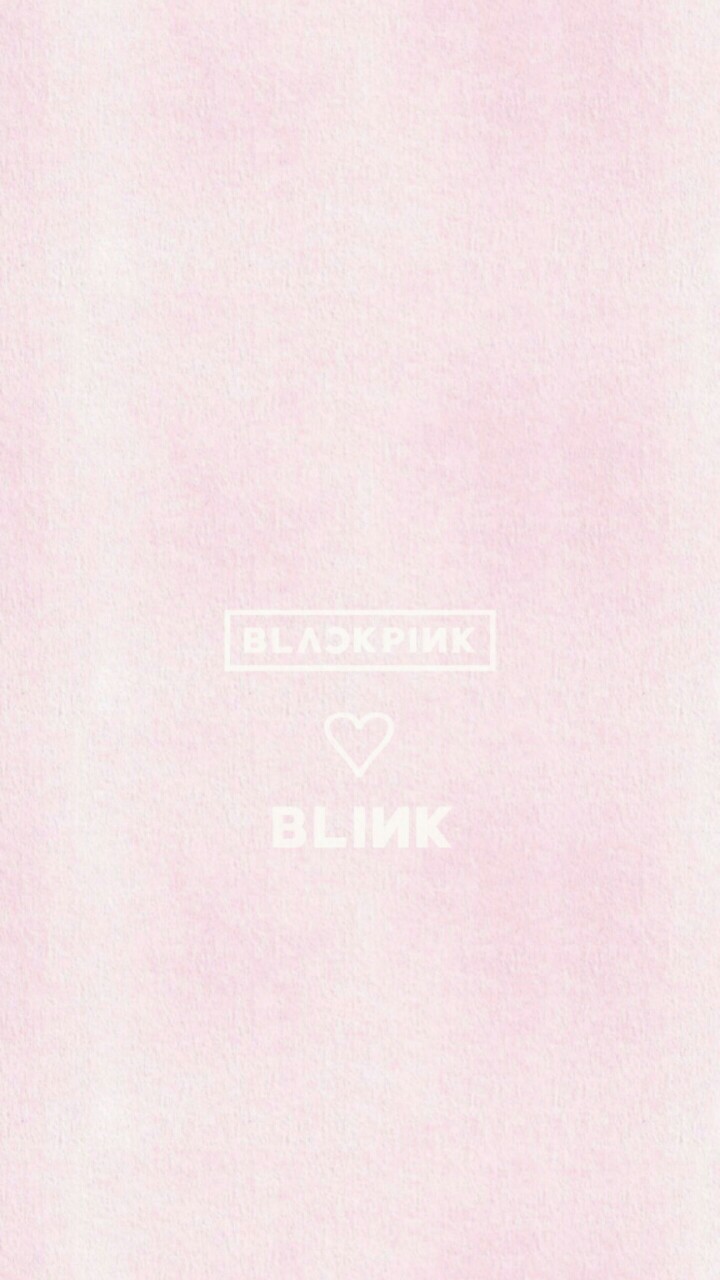 图源微博@bwcky27 [#blackpink##blink#[手机壁纸] blink always stay