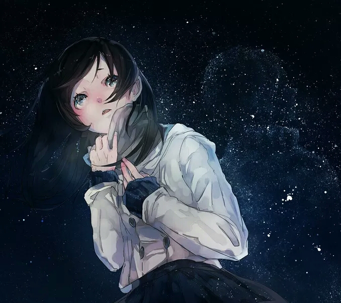 动漫女头像