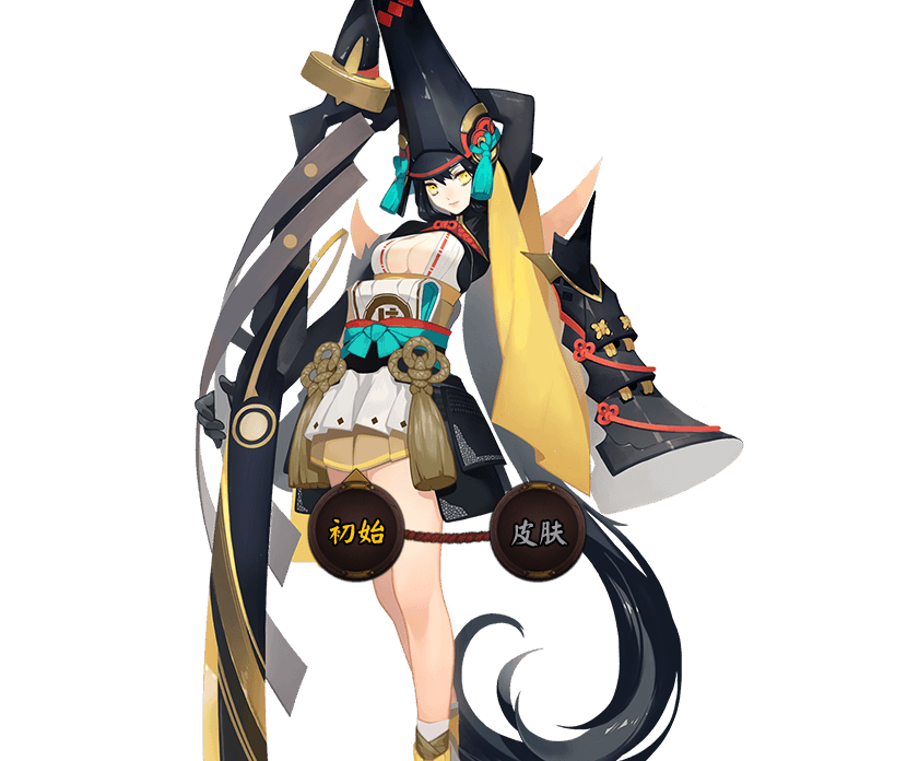 《阴阳师》手游式神录_式神妖刀姬_妖刀姬