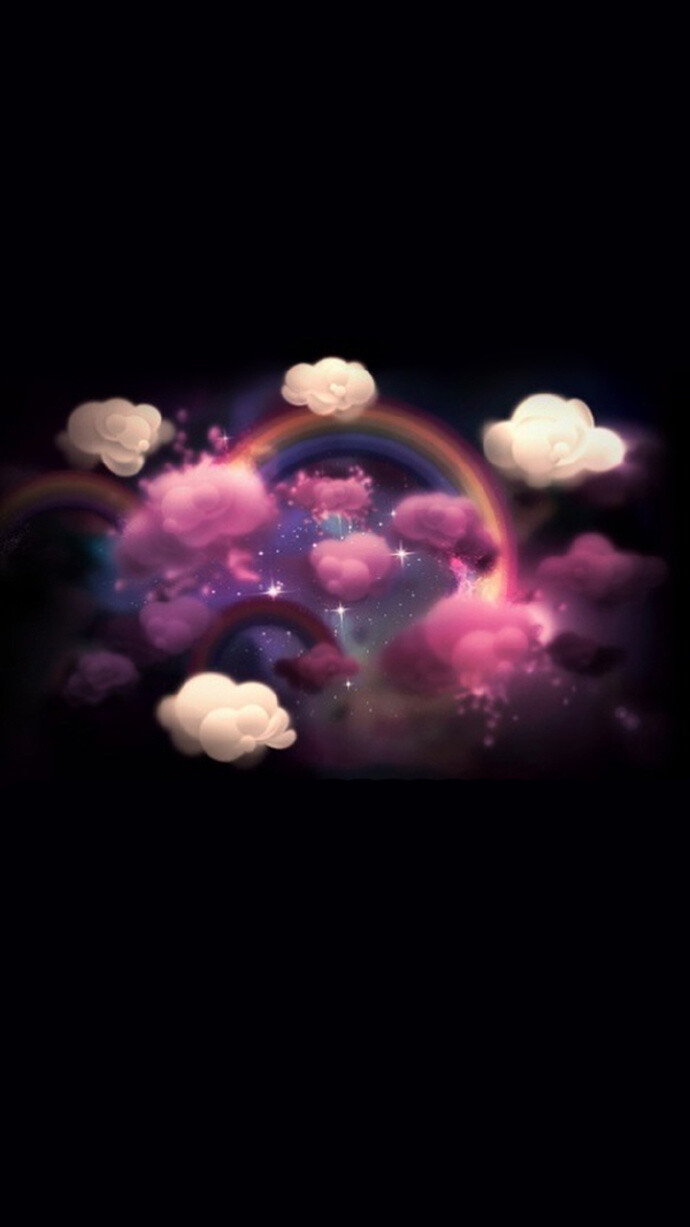 微博壁纸集-软萌少女心系列手机壁纸,少女头像等★【新浪微博:高清
