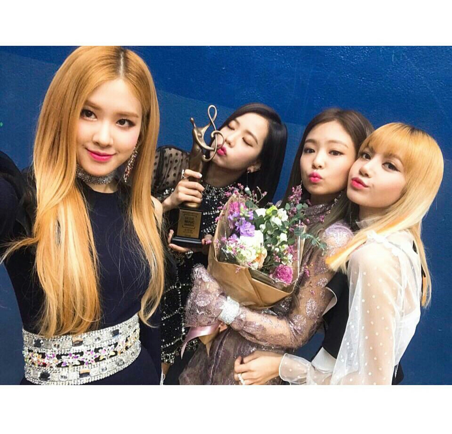 blackpink jisoo jennie rosé lisa