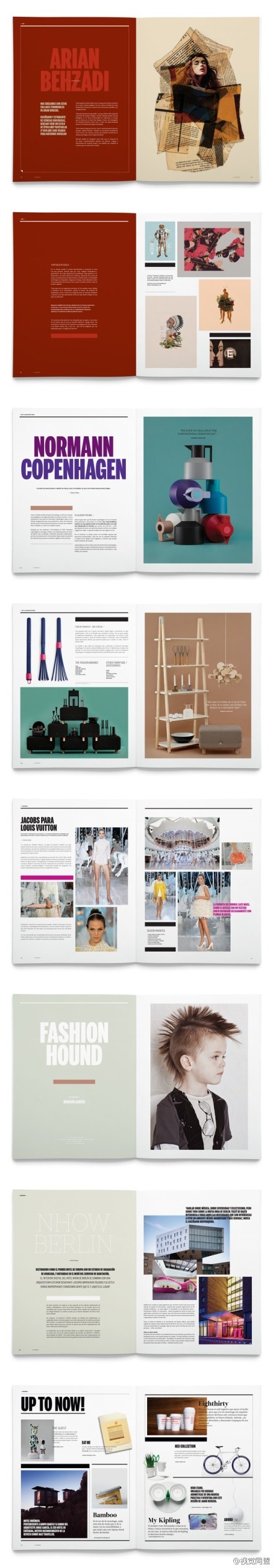 杂志 内页 封面 排版 创意画册 时尚画册 高档画册设计 大气画册设计