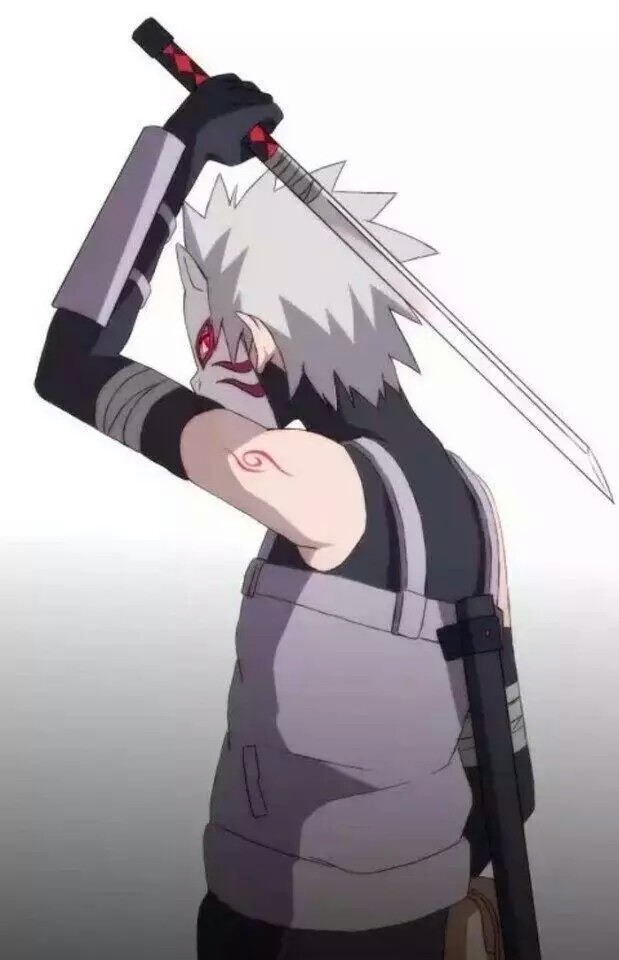 卡卡西 