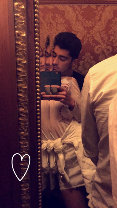 zayn&gigi