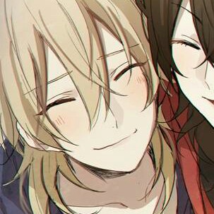 【男漫头】 色彩 腹黑 基佬 动漫头像 黑白 自截 情头 @天下美男都是