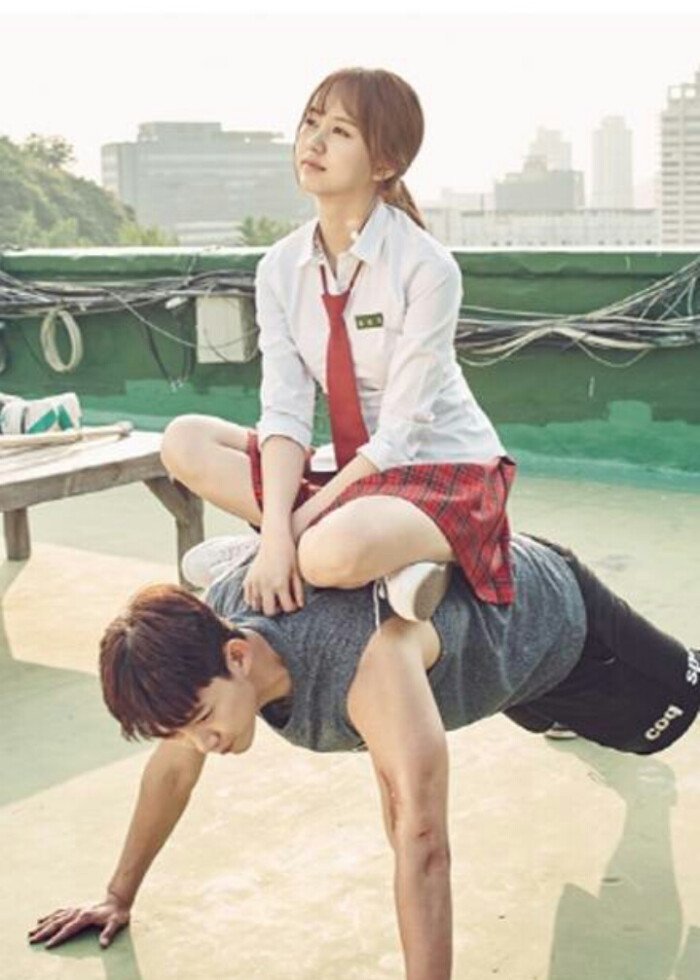 韩剧 打架吧 鬼神-堆糖,美好生活研究所