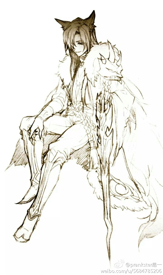 李白