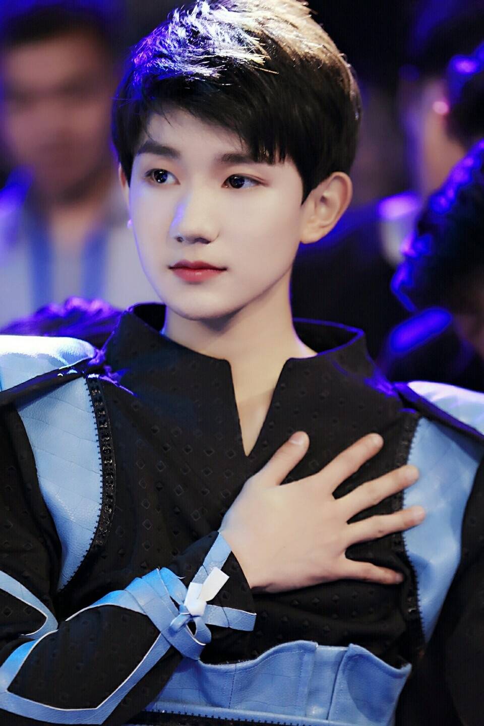 王源 #tfboys 王牌对王牌 高清 可爱