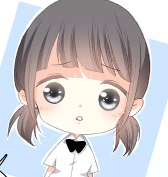 怦然心动情侣头像
