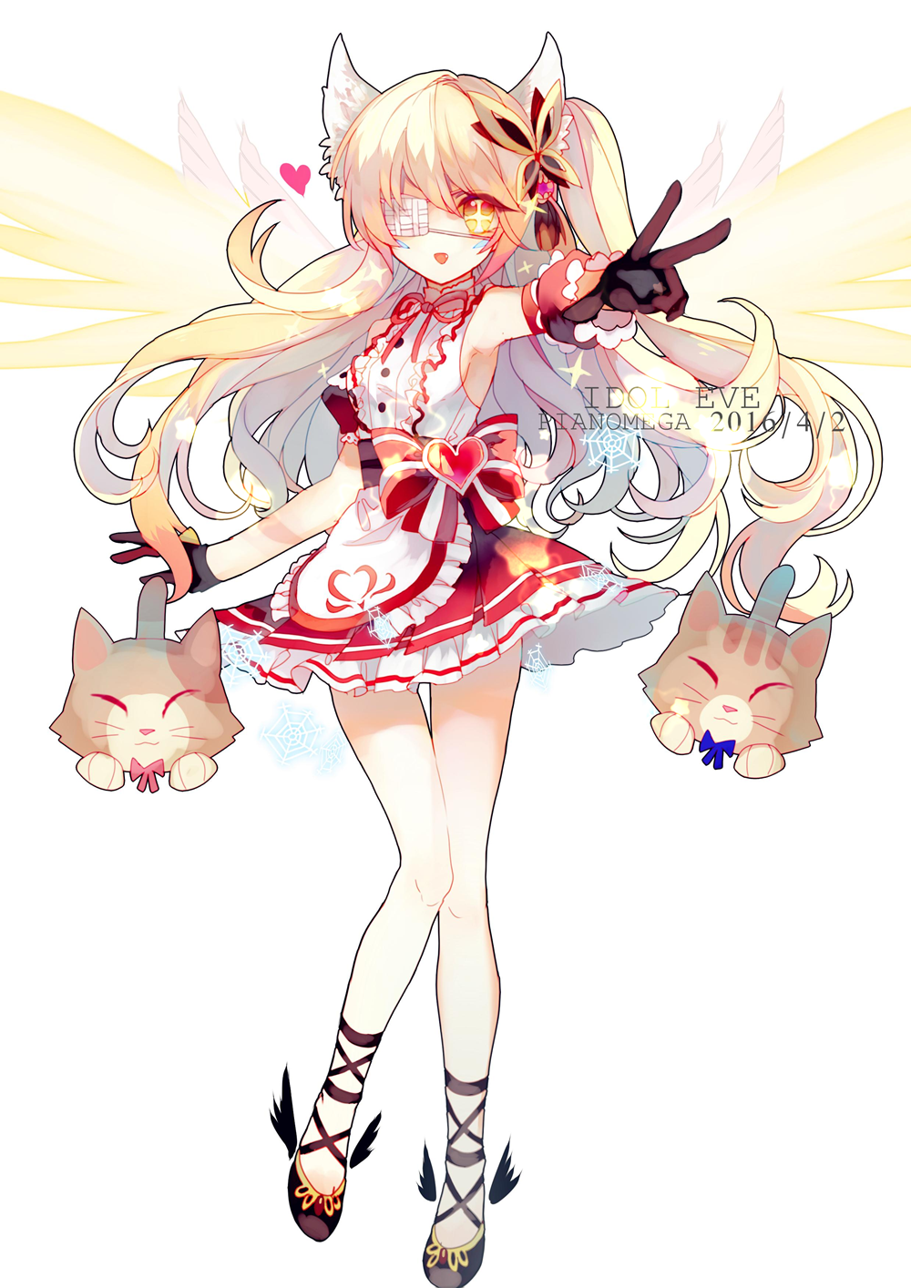 猫耳娘 