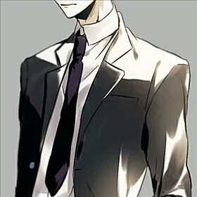 动漫男头
